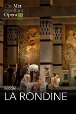 Angel Blue es Magda en The Metropolitan Opera: La Rondine