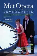 Portada de The Metropolitan Opera: La Traviata