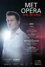 Poster de The Metropolitan Opera: Lohengrin