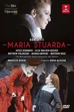 Poster de The Metropolitan Opera: Maria Stuarda