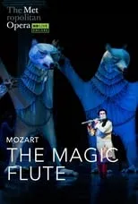 Portada de The Metropolitan Opera: The Magic Flute