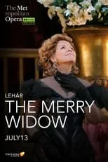 Poster de The Metropolitan Opera: The Merry Widow