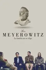 Poster de The Meyerowitz Stories (New and Selected)