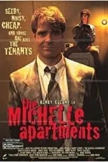 Mary Beth Rubens es Madeleine en The Michelle Apartments