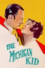 Póster de la película The Michigan Kid