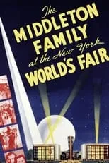 Douglas Stark interpreta a Jim Treadway en The Middleton Family at the New York World's Fair