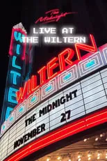 Jesse Molloy es  en The Midnight - Live at the Wiltern