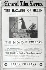 Edwin B. Tilton interpreta a James Travers (as Edwin Booth Tilton) en The Midnight Express