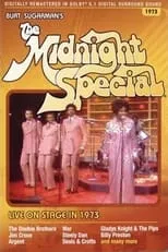 Póster de la película The Midnight Special Legendary Performances 1973