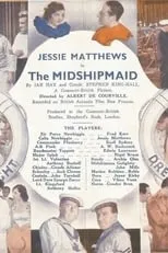 Jessie Matthews interpreta a Celia Newbiggin en The Midshipmaid