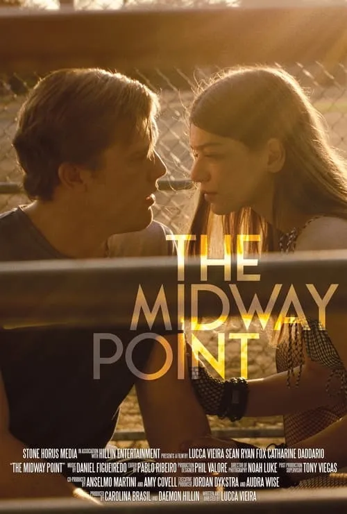 Catharine Daddario interpreta a Alice en The Midway Point