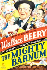 George Brasno es Gen. Tom Thumb en The Mighty Barnum