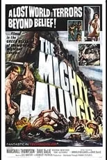 The Mighty Jungle portada