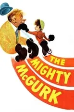 Jeremy Wilkin en la película The Mighty McGurk