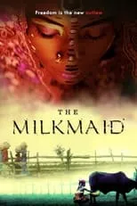 Maryam Booth es Zainab en The Milkmaid