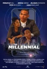 Terrell Carter es Erik en The Millennial