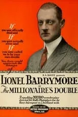 Harry Northrup es Richard Glendon en The Millionaire's Double