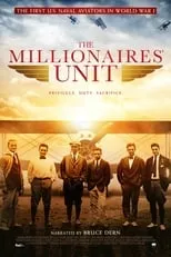 Steven Haworth interpreta a Bob Lovett en The Millionaires' Unit