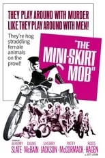 Sandra Marshall es Fran en The Mini-Skirt Mob