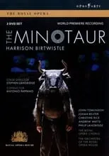 Póster de la película The Minotaur