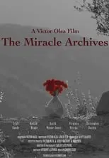 Christopher Durbin interpreta a Mr. Leyton en The Miracle Archives