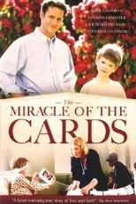 Anna Cummer interpreta a Nurse Theresa en The Miracle of the Cards