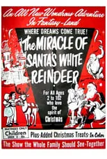 Portada de The Miracle of the White Reindeer