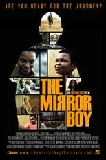 Portada de The Mirror Boy