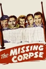 Poster de la película The Missing Corpse - Películas hoy en TV