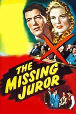 Póster de la película The Missing Juror