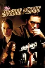 Charles Socarides interpreta a Young Doorman (John Stockton) en The Missing Person