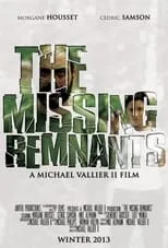 Morgane Housset es Rachelle en The Missing Remnants