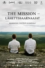 Tyler Davis es Self en The Mission - Lähetyssaarnaajat