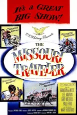 Eddie Little Sky interpreta a Red Poole en The Missouri Traveler