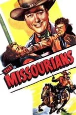 Portada de The Missourians