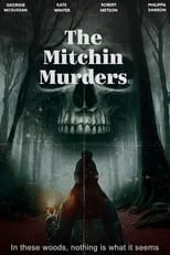 Yasmin Misner es Anna en The Mitchin Murders