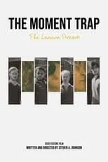 Poster de The Moment Trap: The Lennon Dream