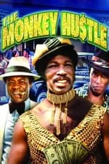 Póster de The Monkey Hustle