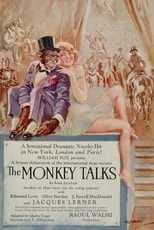 August Tollaire interpreta a Mata en The Monkey Talks