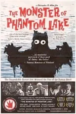 Poster de The Monster of Phantom Lake