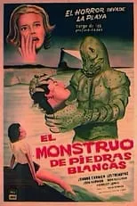 原健策 en la película The Monster of Piedras Blancas