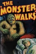 Portada de The Monster Walks