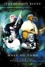 John Lodge es  en The Moody Blues - Hall of Fame - Live from the Royal Albert Hall