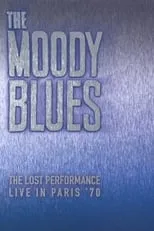 Justin Hayward interpreta a Himself en The Moody Blues:  The Lost Performance  (Live In Paris '70)