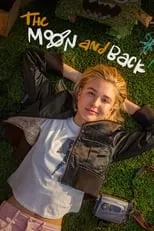 Isabel May es Lydia Gilbert en The Moon and Back