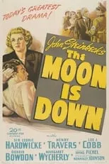 Portada de The Moon Is Down