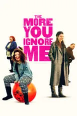 Daniel Coll interpreta a Jim en The More You Ignore Me