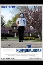 Anthony Olsen es Elder Olsen en The Mormondalorian