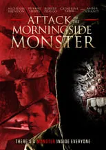 Antonio Madison interpreta a Haws Blessings en The Morningside Monster