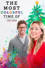 Portada de The Most Colorful Time of the Year